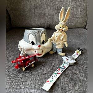 Vintage Bugs Bunny Lot